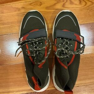 Coach C243 One Strap Runner Sneakers